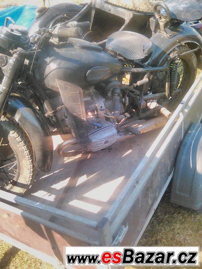 Prodam URAL DNEPR – fotografie 4