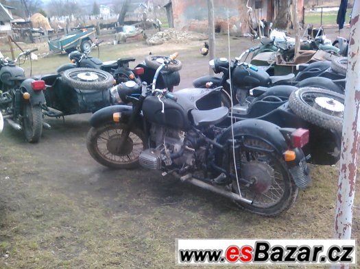 Prodam URAL DNEPR – fotografie 5