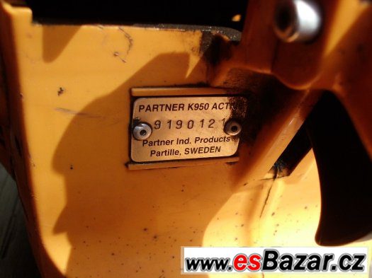 Pila Partner – fotografie 3