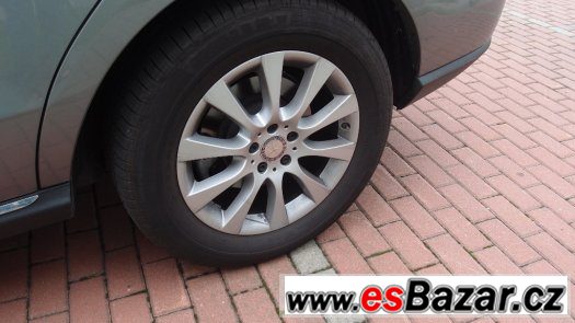NOVÝ MERCEDES ML 350 BlueTEC – fotografie 4