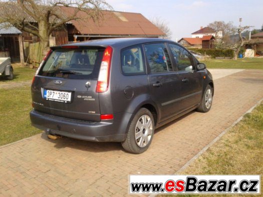 Ford Focus C-MAX 2,0TDCI 100 KW – fotografie 1