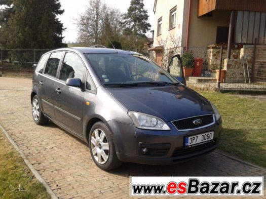 Ford Focus C-MAX 2,0TDCI 100 KW – fotografie 2
