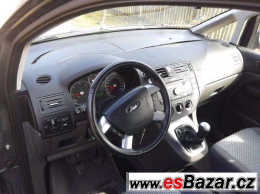 Ford Focus C-MAX 2,0TDCI 100 KW – fotografie 3
