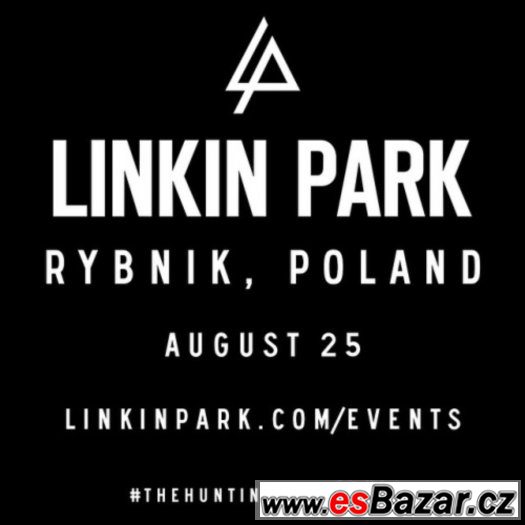 LINKIN PARK (RYBNÍK, PL, GC) – fotografie 3