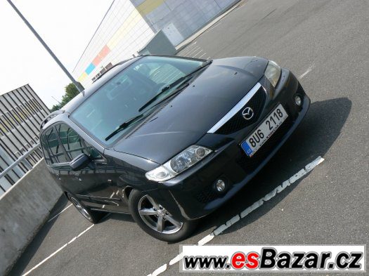 Mazda Premacy 2.0,ditd 74kw ,7.místne – fotografie 1