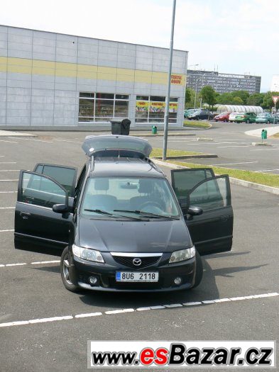 Mazda Premacy 2.0,ditd 74kw ,7.místne – fotografie 3