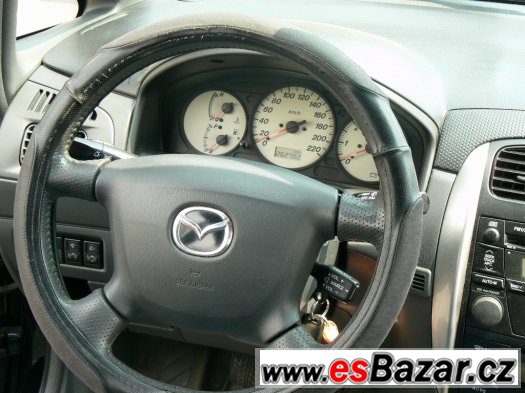 Mazda Premacy 2.0,ditd 74kw ,7.místne – fotografie 5