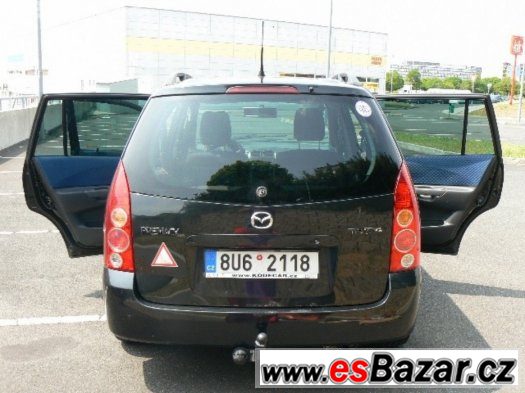 Mazda Premacy 2.0 ditd,74kw/ MPV – fotografie 2