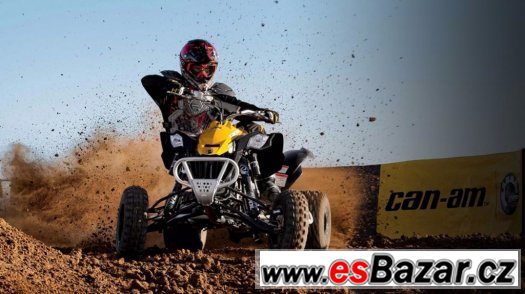 Prodám Can-Am DS 450 X mx 2015 – fotografie 1