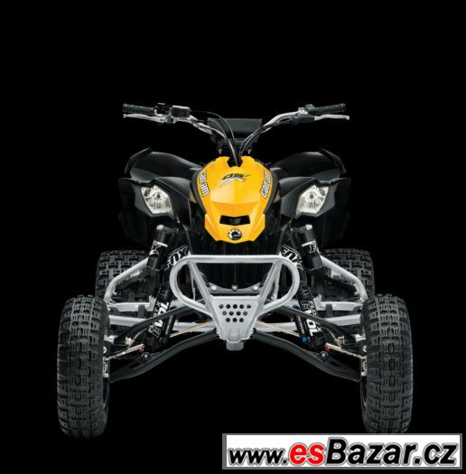 Prodám Can-Am DS 450 X mx 2015 – fotografie 3
