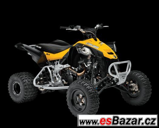 Prodám Can-Am DS 450 X mx 2015 – fotografie 4