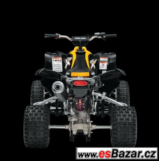 Prodám Can-Am DS 450 X mx 2015 – fotografie 5