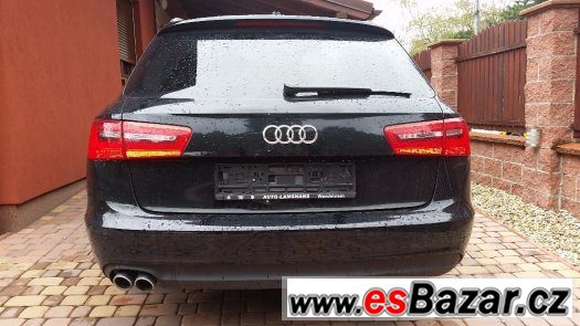 Audi A6 2,0 TDI multitronic,facelift,Navi,Touch,Bi-Xenon,LED – fotografie 1