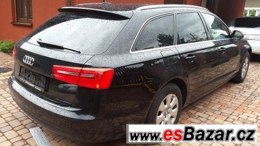 Audi A6 2,0 TDI multitronic,facelift,Navi,Touch,Bi-Xenon,LED – fotografie 2