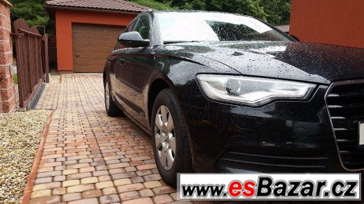 Audi A6 2,0 TDI multitronic,facelift,Navi,Touch,Bi-Xenon,LED – fotografie 3