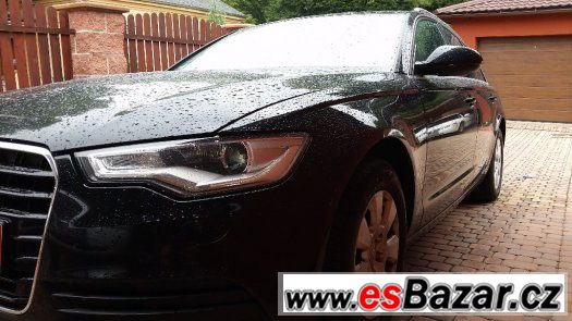 Audi A6 2,0 TDI multitronic,facelift,Navi,Touch,Bi-Xenon,LED – fotografie 4