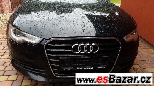 Audi A6 2,0 TDI multitronic,facelift,Navi,Touch,Bi-Xenon,LED – fotografie 5