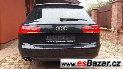 Audi A6 2,0 TDI multitronic,facelift,Navi,Touch,Bi-Xenon,LED