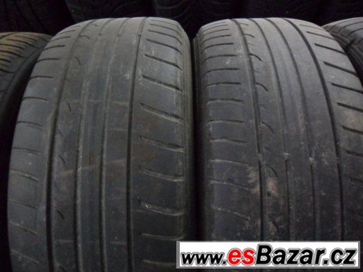 Letní pneu 205/60/15 Dunlop – fotografie 2