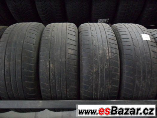 Letní pneu 205/60/15 Dunlop – fotografie 4