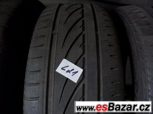 Letní pneu 205/55/16 Continental – fotografie 1