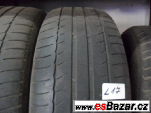 Letní pneu 205/55/16 Michelin – fotografie 1