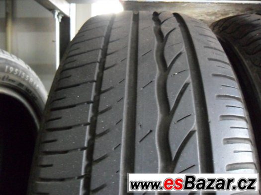 Letní pneu 195/65/15 Bridgestone – fotografie 2