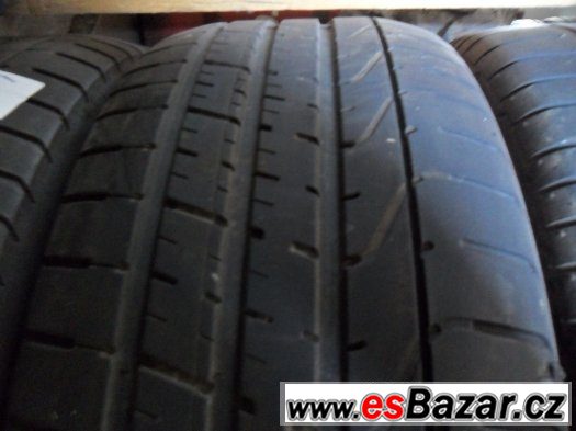 Letní pneu 245/45/19 Pirelli – fotografie 1