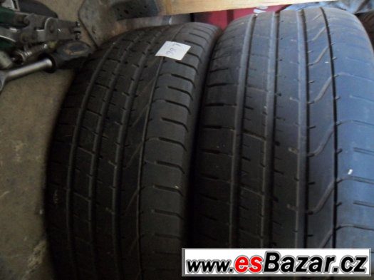 Letní pneu 245/45/19 Pirelli – fotografie 2
