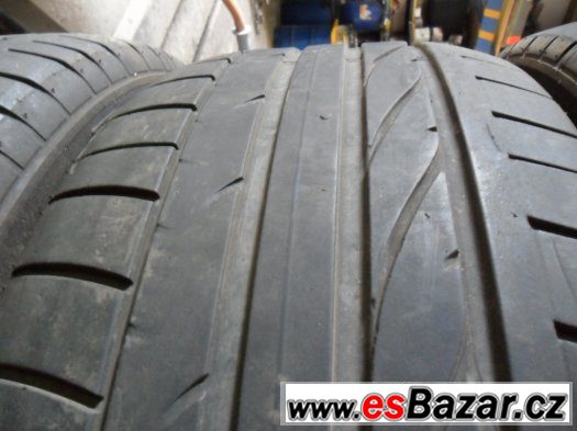 Letní pneu 235/45/18 Bridgestone – fotografie 2