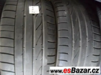 Letní pneu 235/45/18 Bridgestone