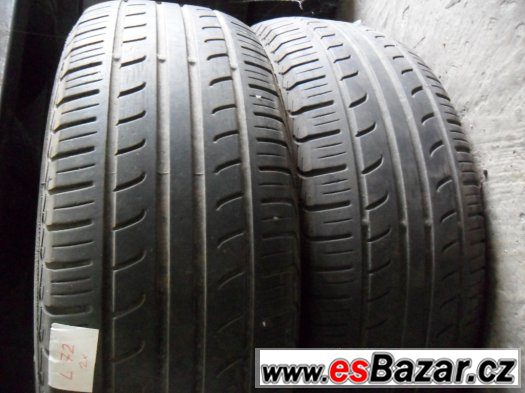 Letní pneu 195/65/15 Pirelli – fotografie 2