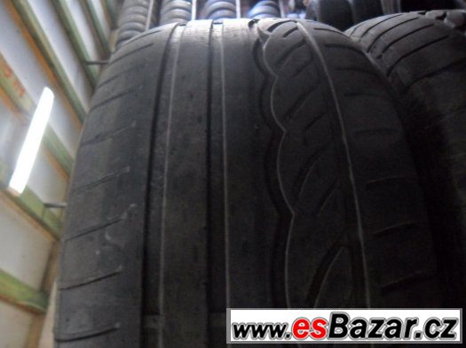 Letní pneu 225/50/17 Dunlop – fotografie 1