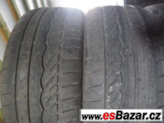 Letní pneu 225/50/17 Dunlop – fotografie 2