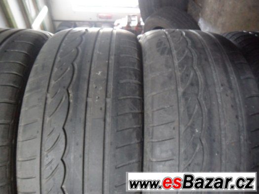 Letní pneu 225/50/17 Dunlop – fotografie 3