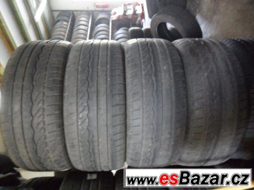 Letní pneu 225/50/17 Dunlop – fotografie 4