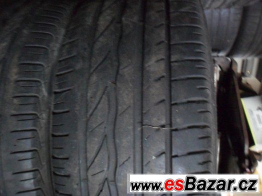 Letní pneu 205/55/16 Bridgestone – fotografie 1