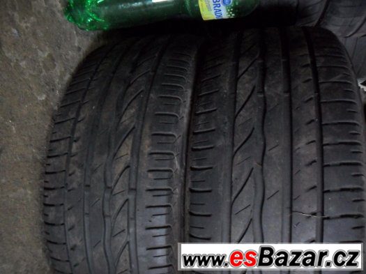 Letní pneu 205/55/16 Bridgestone – fotografie 2