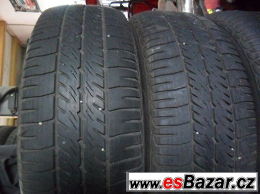 Letní pneu 195/60/15 Goodyear – fotografie 2