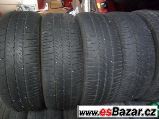 Letní pneu 195/60/15 Goodyear – fotografie 4