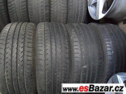 Letní pneu 215/50/17 Goodyear – fotografie 4