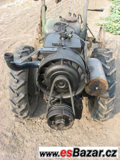 motor T4K10-12 – fotografie 2