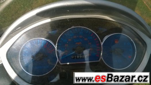 Znen 125 ZOOM – fotografie 4
