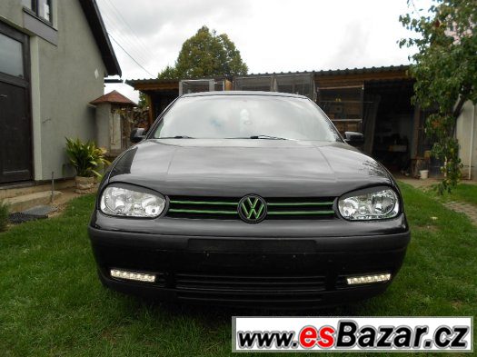 VW Golf 1.9 TDI+CHIP – fotografie 2