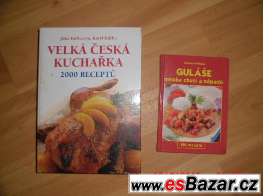mix kuchařek – fotografie 3