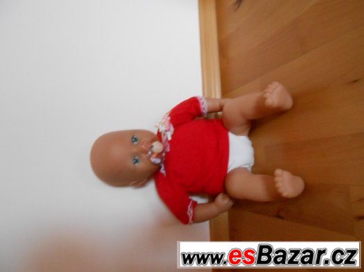 panenka Baby Annabell – fotografie 1