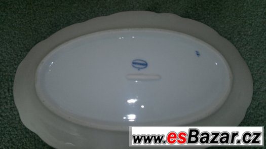 Porcelánová souprava - cibulák – fotografie 3
