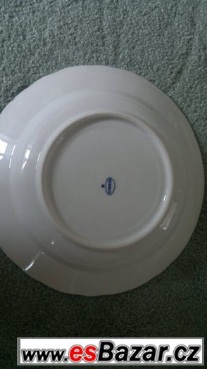 Porcelánová souprava - cibulák – fotografie 4