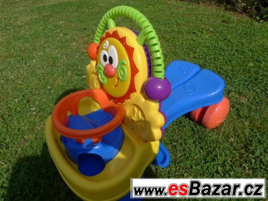 fisher price odrážedlo – fotografie 1