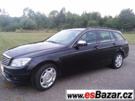 Mercedes-Benz w204 c200 cdi combi 100kw,r.v.9/2008 – fotografie 1